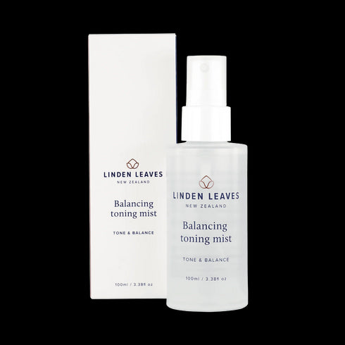 Balancing Toning Mist 100ml-Linden Leaves-Matakana Pharmacy